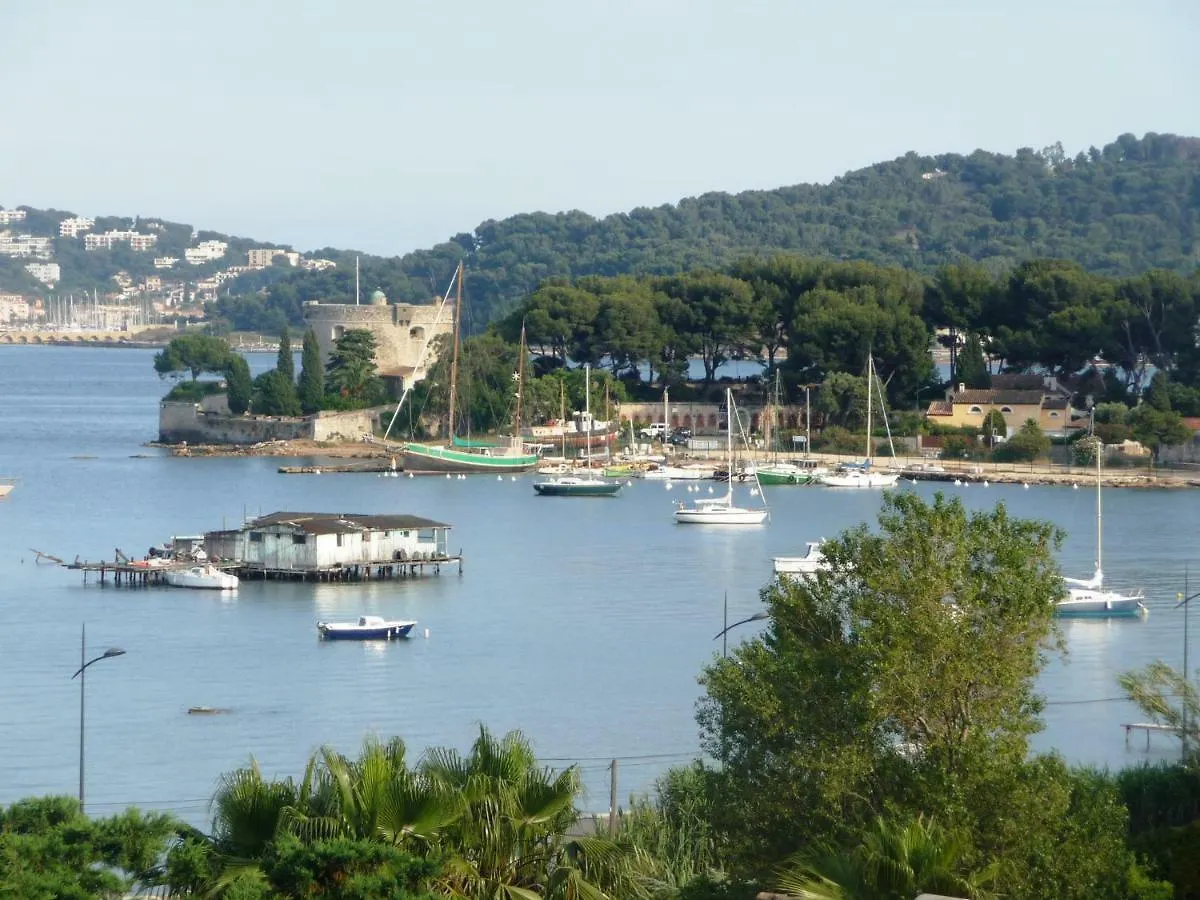 Ferienwohnung Grand Balaguier La Seyne-sur-Mer Apartment