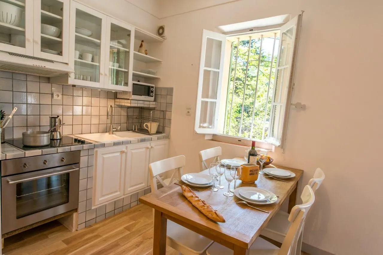 Apartment Ferienwohnung Grand Balaguier La Seyne-sur-Mer Frankreich