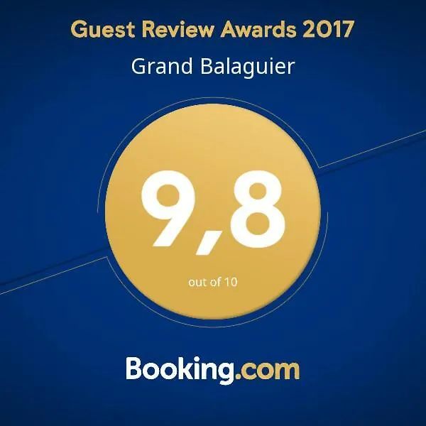 Ferienwohnung Grand Balaguier La Seyne-sur-Mer Frankreich
