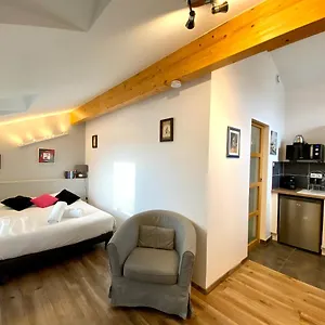  Appartement Le Patio - Climatisés Centre France