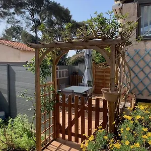  Appartement Vacances Au Soleil à 200 M De La Mer