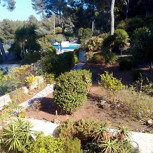  Appartement T1 Avec Piscine à 300m Des Plages Pour 4 Personnes - Résidence Saint Elme
