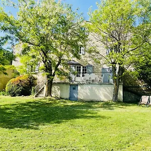 Ferienhaus La Bastide De La Loge Au Pied Du Mont Ventoux, Sault