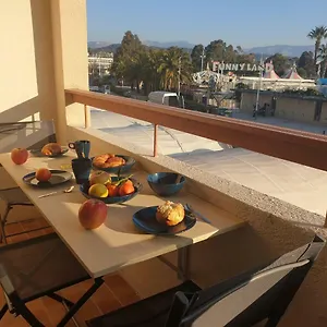  Appartement Les Sablettes/la Seyne Sur